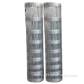 Galvanized Livestock Prevent Wire Farm Field Fence